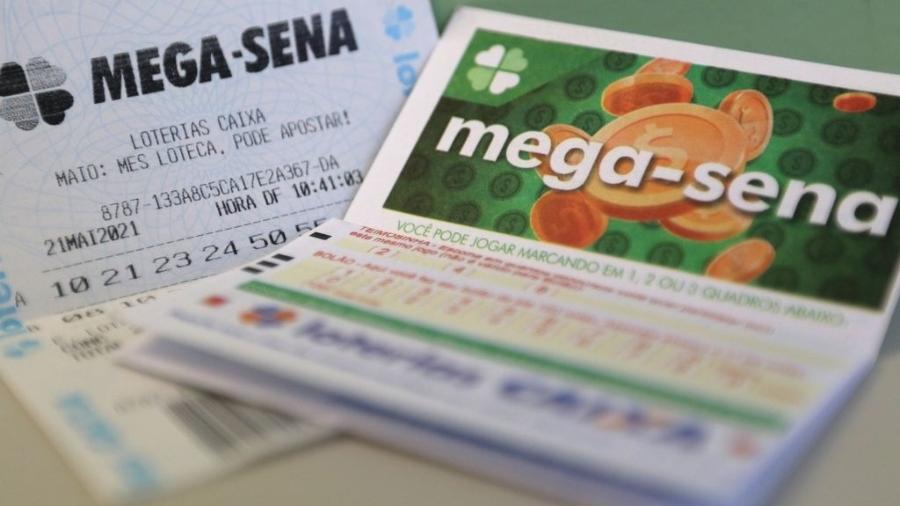 Mega-Sena: ninguém acerta as seis dezenas, e prêmio vai a R$ 51 milhões