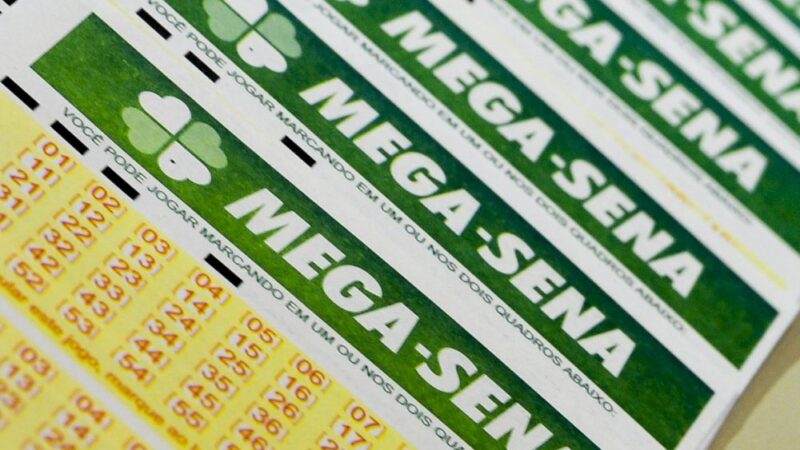 Mega-Sena pode pagar R$ 54 milhões nesta quarta-feira