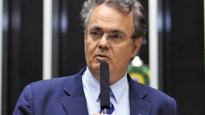 Ex-deputado Uldurico Pinto é internado às pressas no Hospital Sírio-Libanês de São Paulo