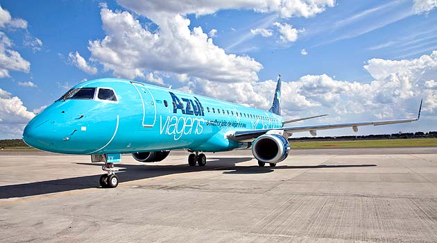 A Azul Viagens anuncia 24 voos diretos para Porto Seguro para a próxima temporada de verão