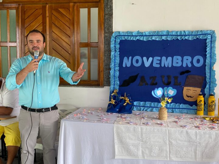 Encerramento do Novembro Azul une conscientização e lazer no combate ao câncer de próstata