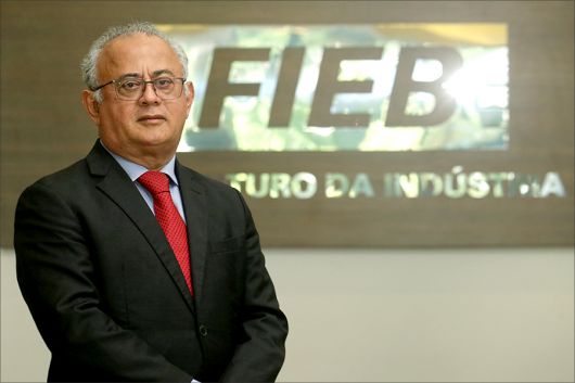 Presidente da Federação da Indústria e Comércio – FIEB se reúne com empresários de Eunápolis na próxima quarta-feira