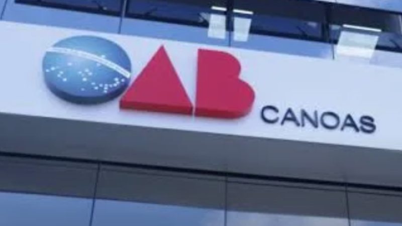 Tumulto e agressão em reunião da OAB de Canoas