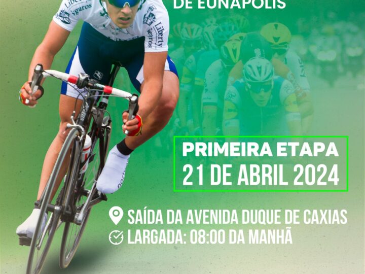 Prefeitura de Eunápolis apoia 1º Campeonato de Ciclismo e outros eventos deste fim de semana no município